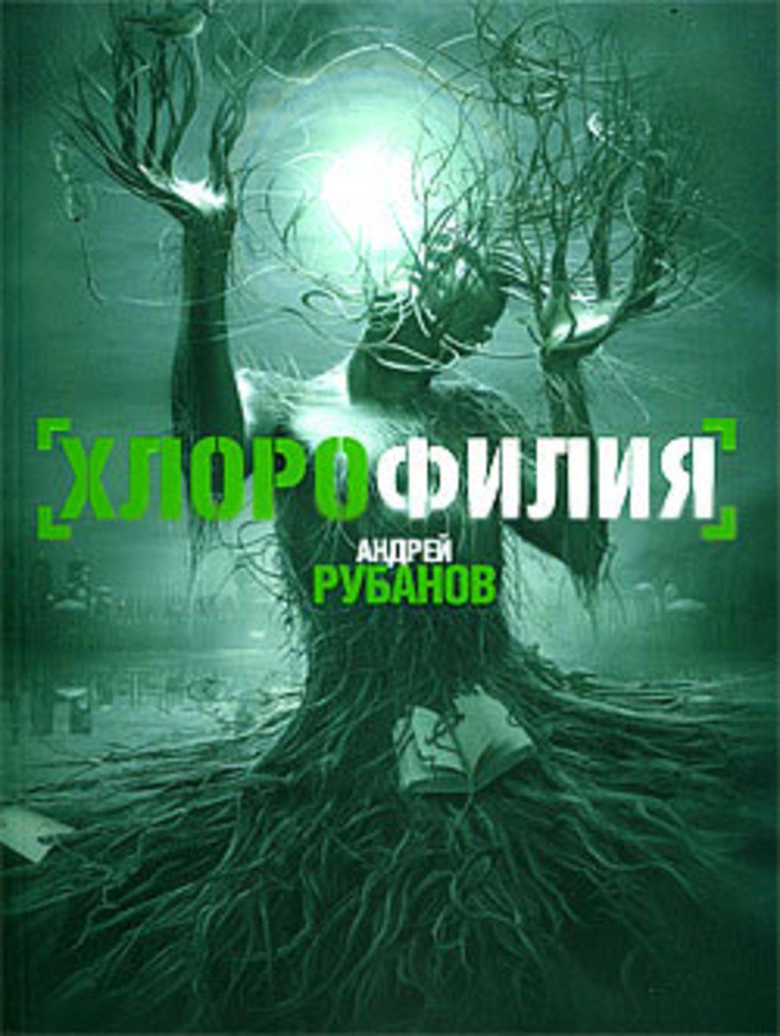 хлорофилия, рубанов