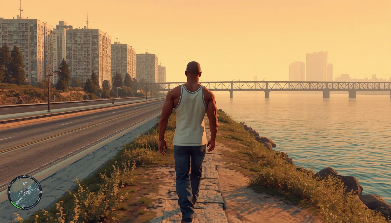 новости про Пермь, GTA, ГТА, видеоигры