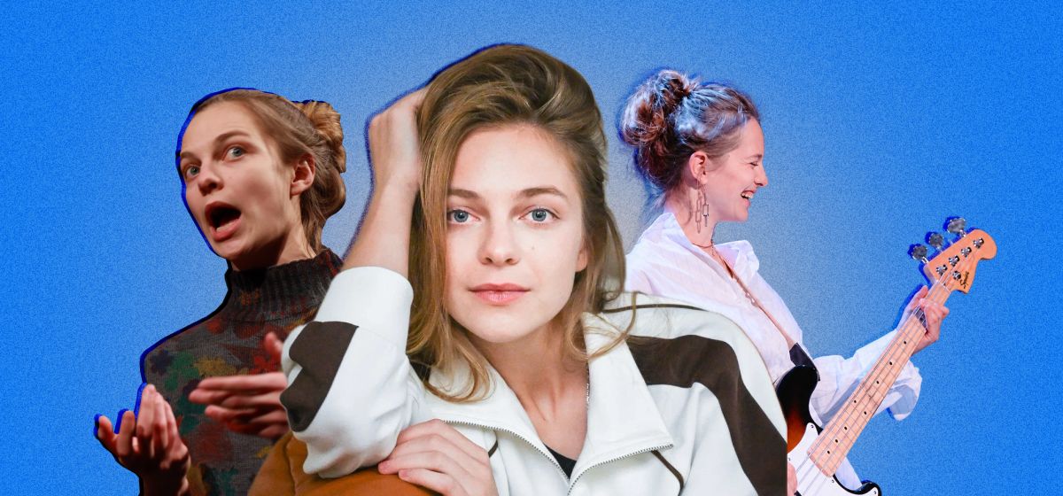 «Мариночка, а где мои носки?»: интервью с независимым театральным режиссёром Вией Гекой