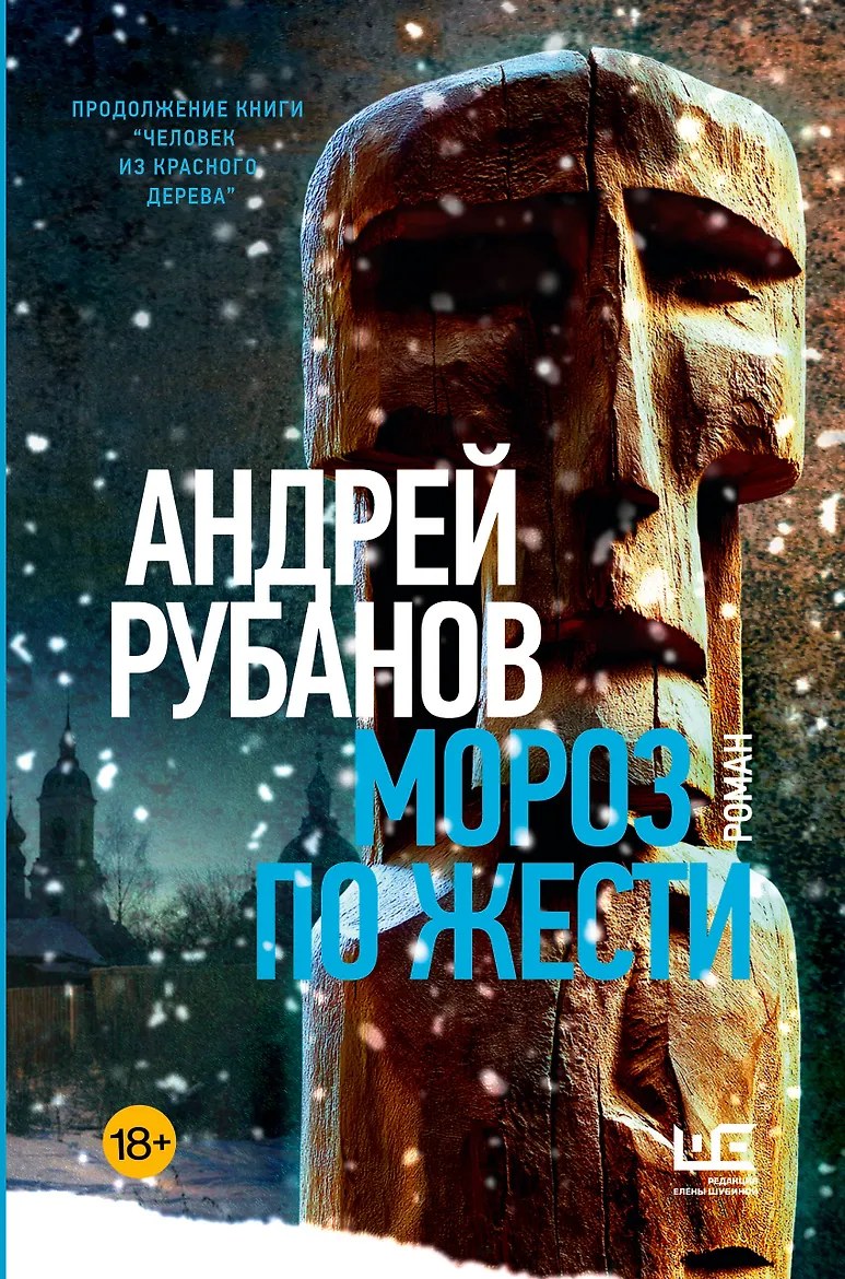 рубанов, андрей рубанов, внига андрея рубанова, мороз по жести