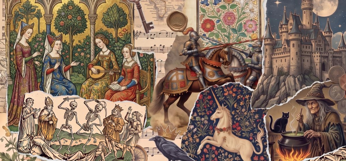 Ведьмы, инквизиция, неграмотные крестьяне: откуда взялись мифы о Средневековье