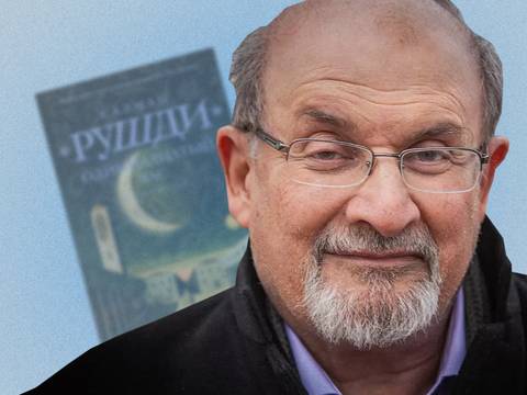 Факир с ехидной ухмылкой: зачем читать Салмана Рушди