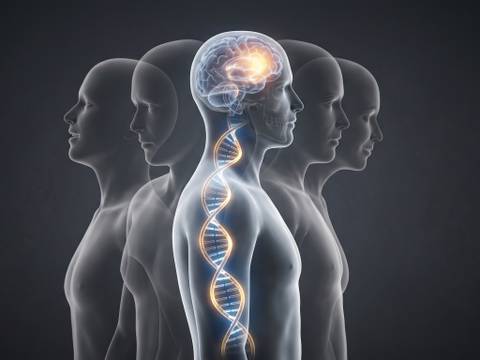 Учёные выяснили, насколько черты нашего характера зависят от генетики