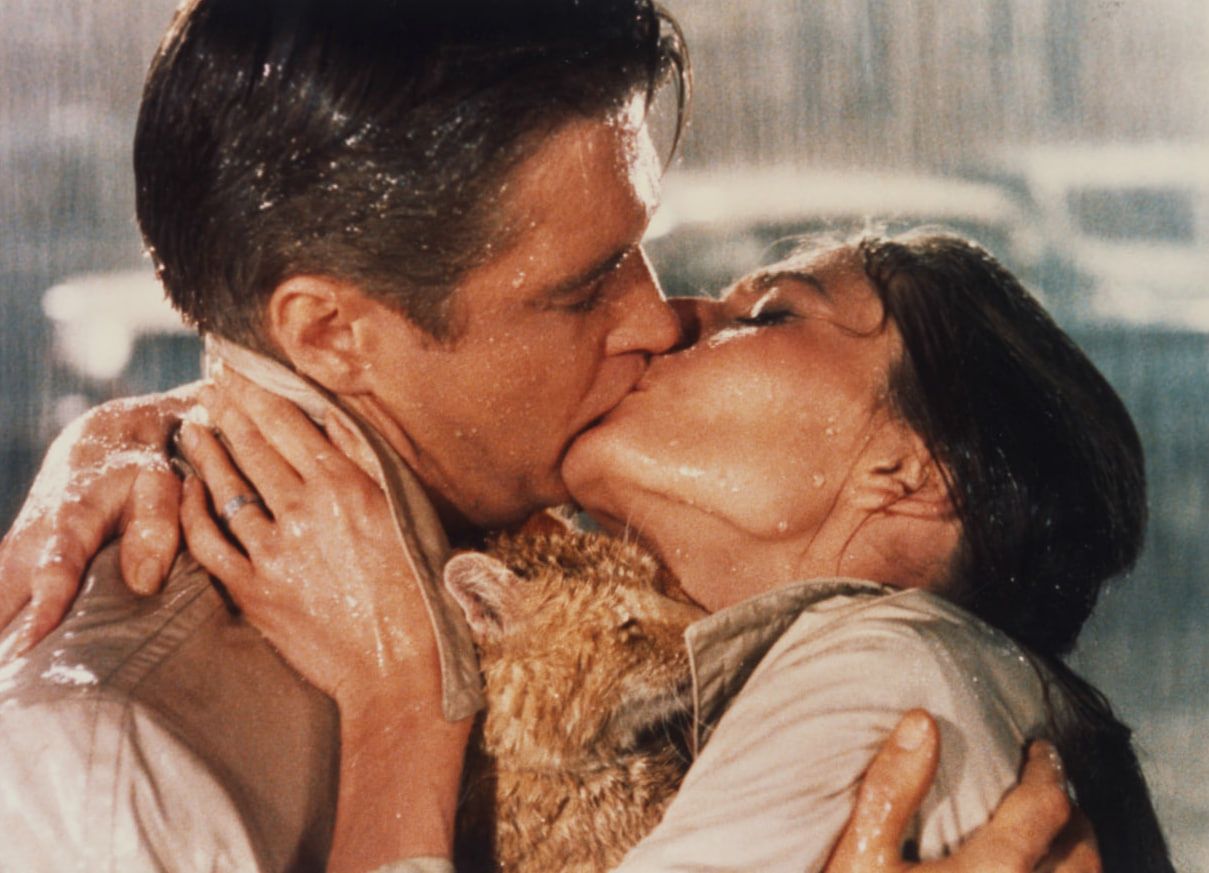 Кадр из фильма «Завтрак у Тиффани» (Breakfast at Tiffany's), 1961. Реж. Блэйк Эдвардс / Paramount Pictures