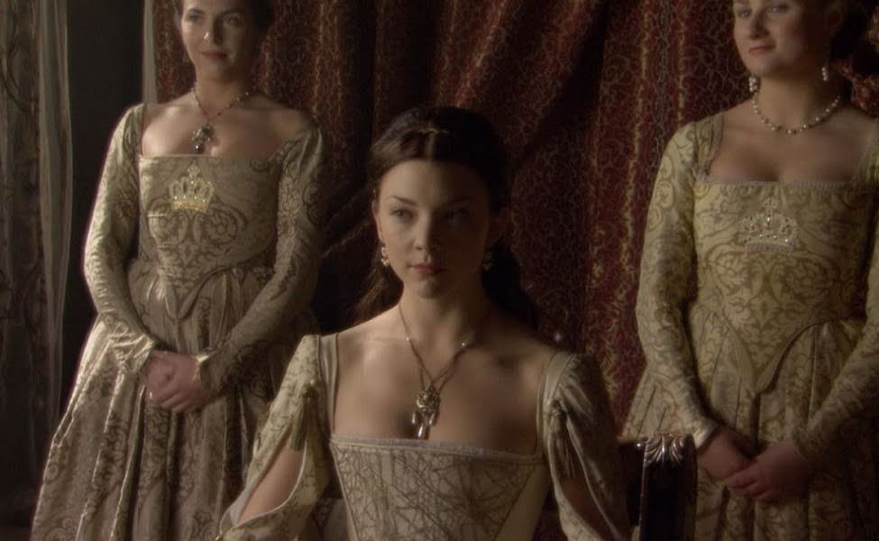 Кадр из сериала «Тюдоры» (2007), создатель Майкл Хёрст / Reveille Eire, Working Title Television, Octagon Entertainment и др.
