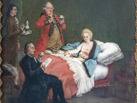 Из шумерской пивной — в английскую кофейню: культурная история напитков