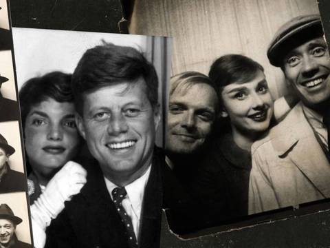 Машина маленького спектакля: о феномене фотобудок