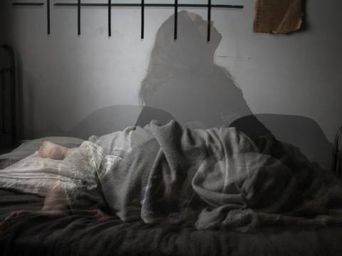 Исследование: молодые люди со страхом отвержения, возможно, сильнее боятся смерти