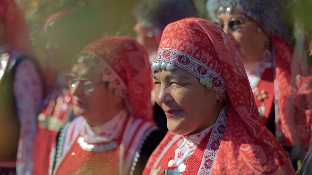 башкортостан, дети