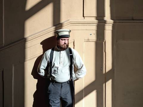 «Собрать мозаику нашей общей памяти»: интервью с создателем ростовского «Кооператива краеведов»