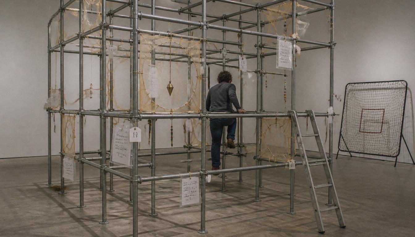 совриск, новости культуры, культурные новости, инсталляция, навязчивые действия