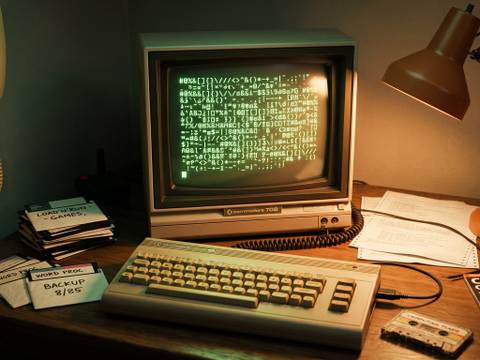 Находка дня: веб-музей винтажного ИИ с разработками из 1960–1990-х