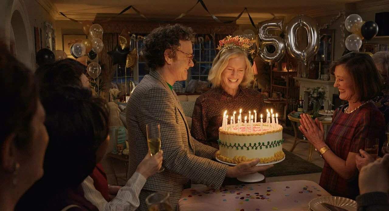«Тогда. Сейчас. Потом» (Here), 2024, реж. Роберт Земекис / Sony Pictures Entertainment
