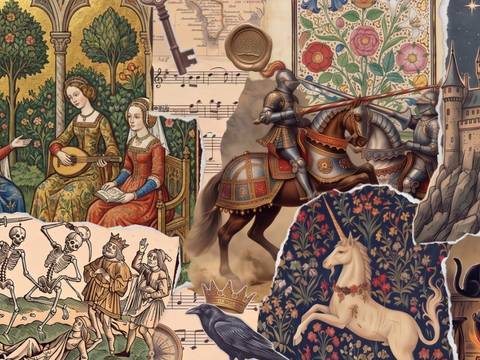 Ведьмы, инквизиция, неграмотные крестьяне: откуда взялись мифы о Средневековье